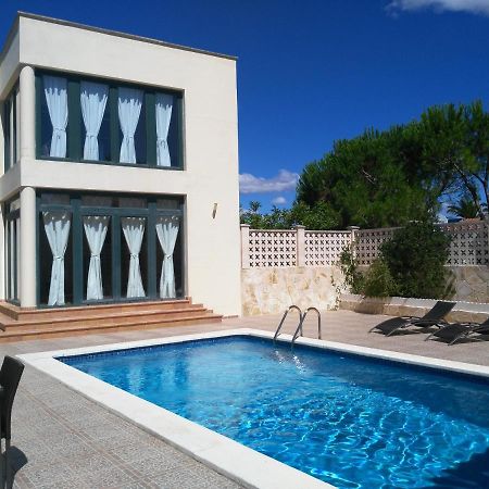 Villa Ca Na Llum Trebeluger Εξωτερικό φωτογραφία