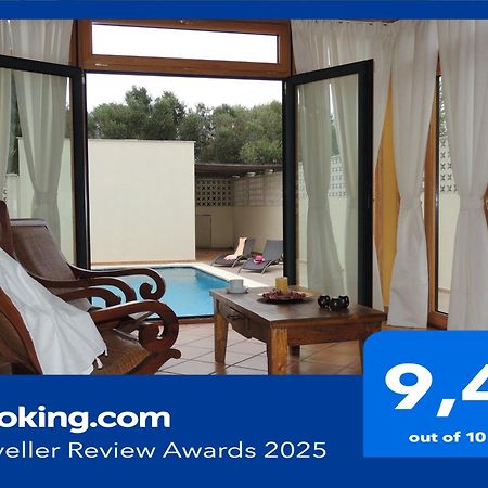 Villa Ca Na Llum Trebeluger Εξωτερικό φωτογραφία