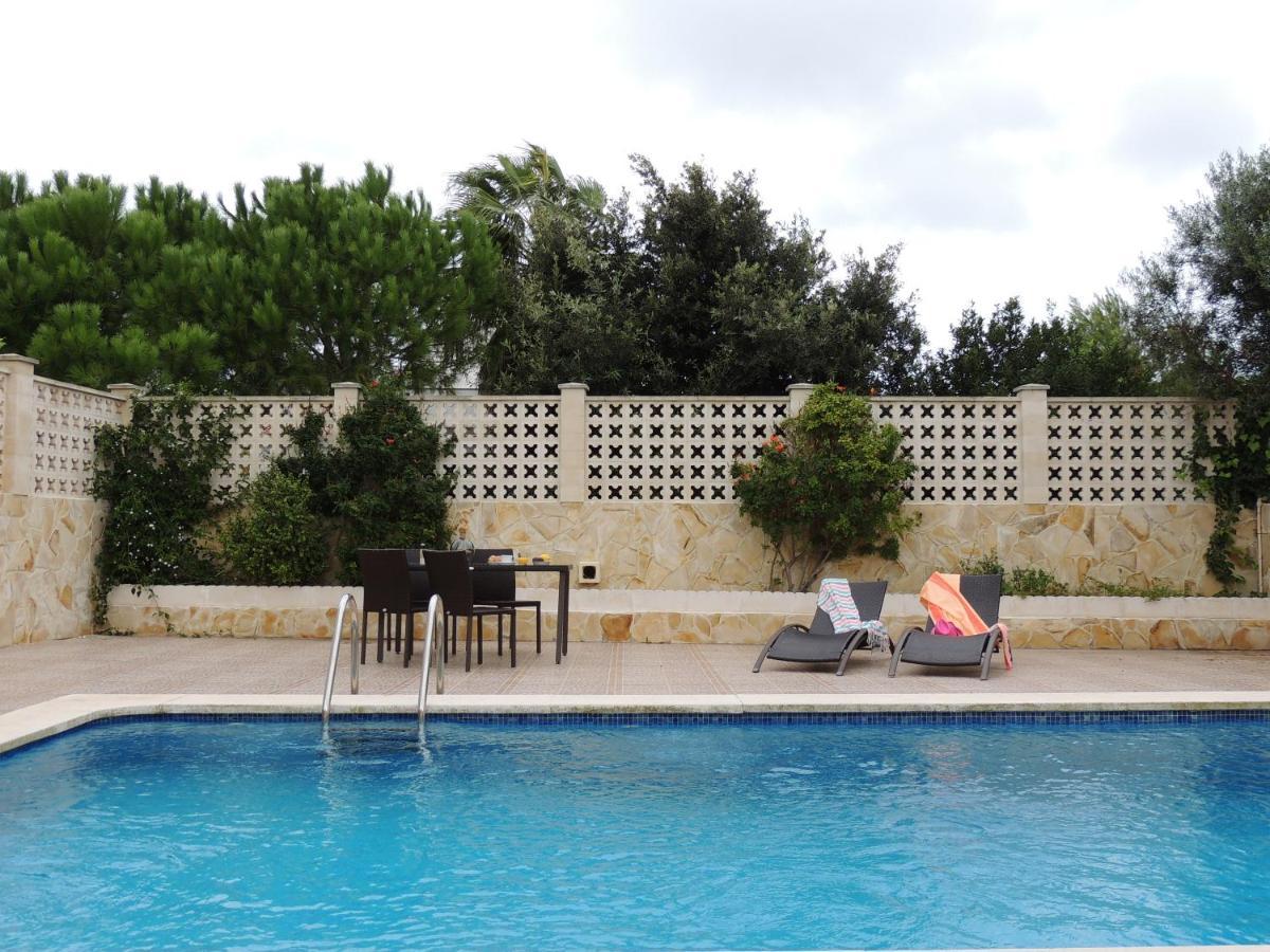 Villa Ca Na Llum Trebeluger Εξωτερικό φωτογραφία