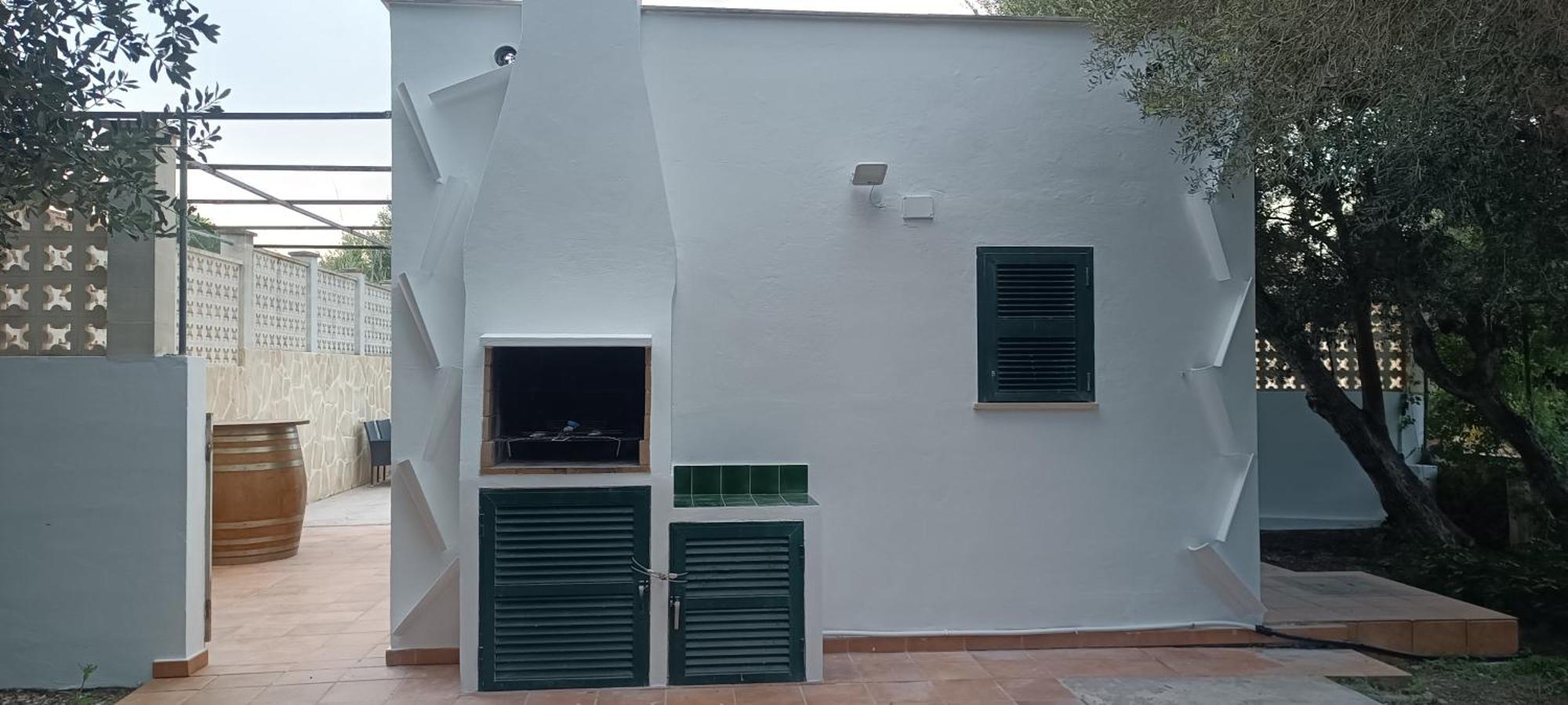 Villa Ca Na Llum Trebeluger Εξωτερικό φωτογραφία
